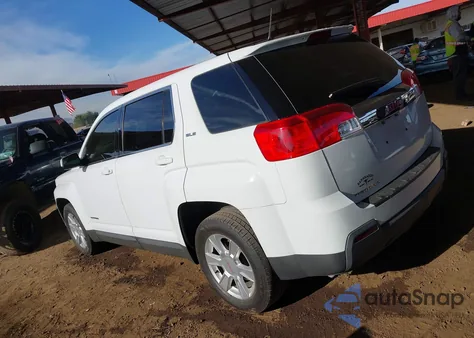 2013 GMC Terrain Sle-1 z USA, uszkodzony, nr VIN 2GKALMEK0D6311314